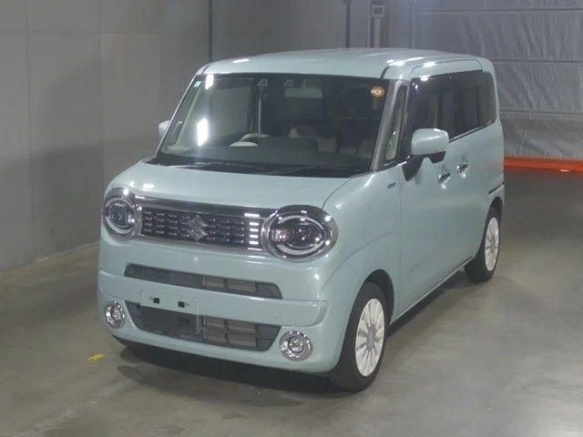 Suzuki Wagon R Smile MX91S 2021